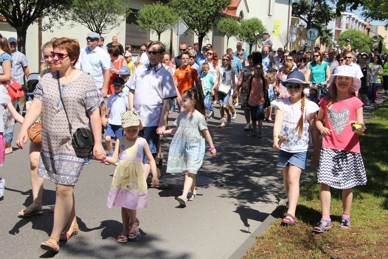 IV Marsz dla Życia Rodziny w Łowiczu