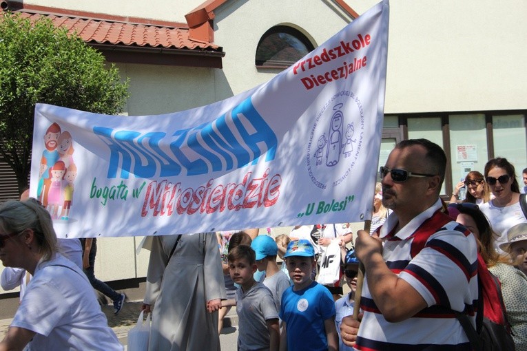 IV Marsz dla Życia Rodziny w Łowiczu