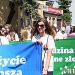 IV Marsz dla Życia Rodziny w Łowiczu