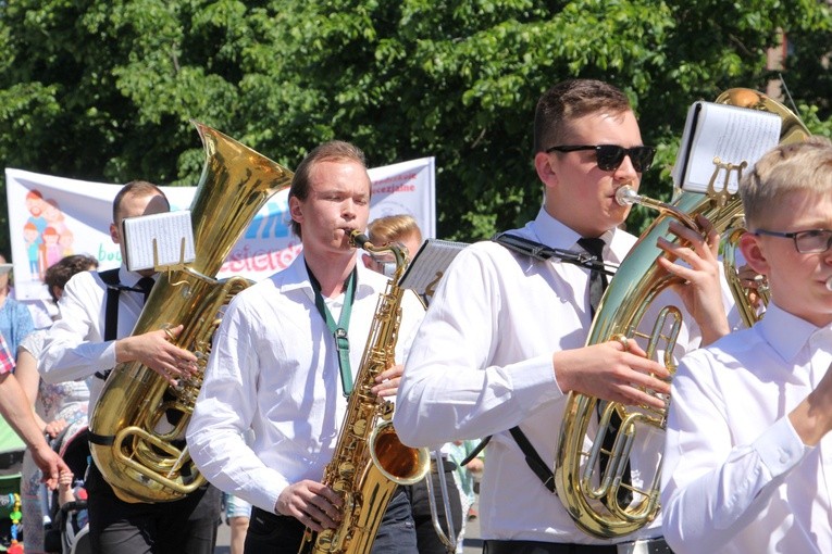IV Marsz dla Życia Rodziny w Łowiczu
