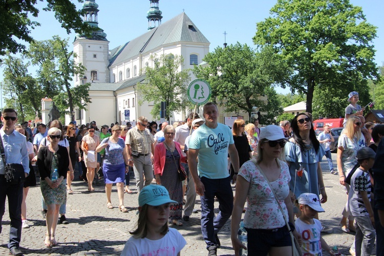 IV Marsz dla Życia Rodziny w Łowiczu