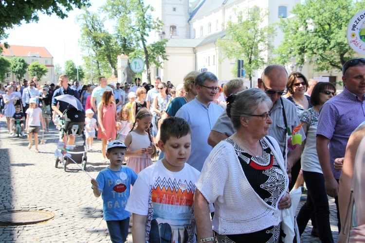 IV Marsz dla Życia Rodziny w Łowiczu