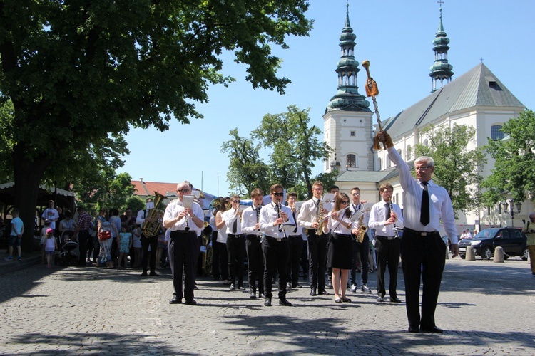 IV Marsz dla Życia Rodziny w Łowiczu