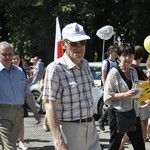 VI Marsz dla Życia i Rodziny w Skierniewicach