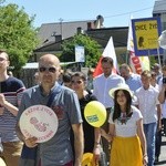 VI Marsz dla Życia i Rodziny w Skierniewicach