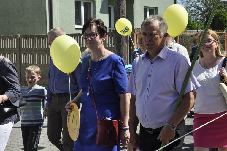 VI Marsz dla Życia i Rodziny w Skierniewicach