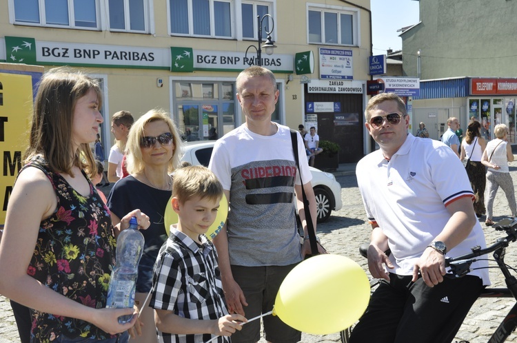 VI Marsz dla Życia i Rodziny w Skierniewicach