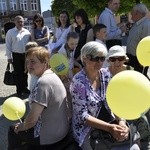 VI Marsz dla Życia i Rodziny w Skierniewicach