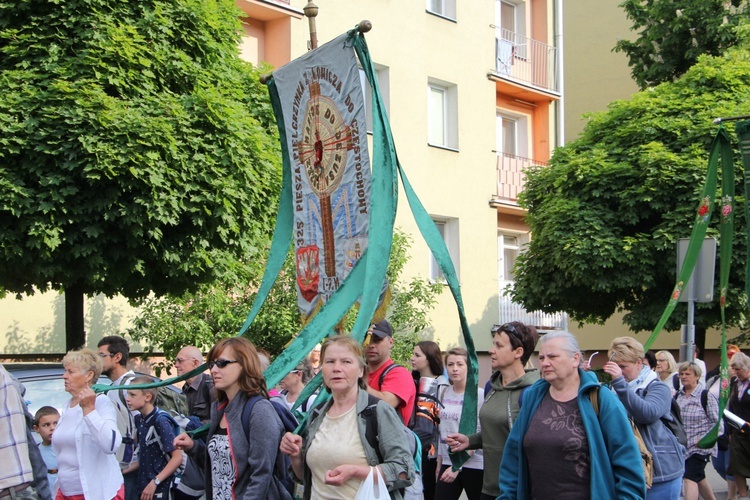 362. Łowicka Piesza Pielgrzymka na Jasną Górę, cz. I