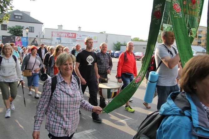 362. Łowicka Piesza Pielgrzymka na Jasną Górę, cz. I