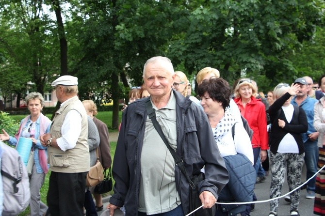 362. Łowicka Piesza Pielgrzymka na Jasną Górę, cz. I