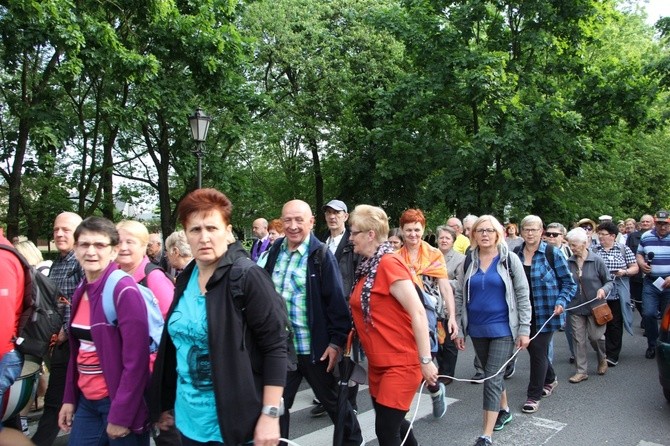 362. Łowicka Piesza Pielgrzymka na Jasną Górę, cz. I