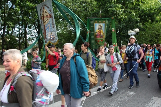 362. Łowicka Piesza Pielgrzymka na Jasną Górę, cz. I