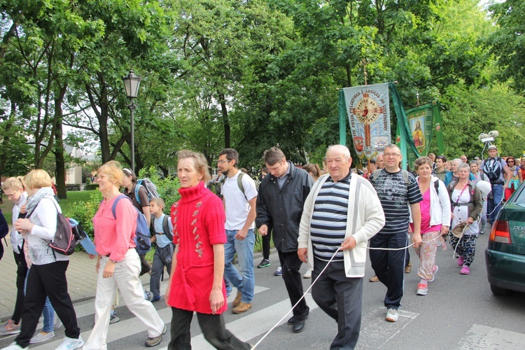 362. Łowicka Piesza Pielgrzymka na Jasną Górę, cz. I