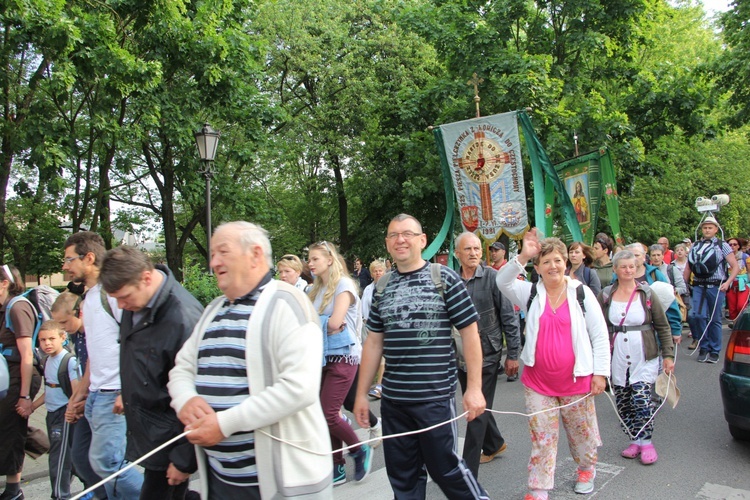 362. Łowicka Piesza Pielgrzymka na Jasną Górę, cz. I