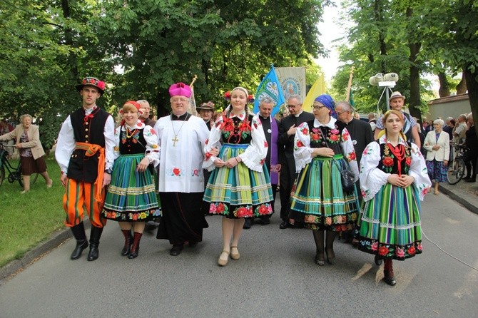 362. Łowicka Piesza Pielgrzymka na Jasną Górę, cz. I