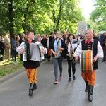 362. Łowicka Piesza Pielgrzymka na Jasną Górę, cz. I