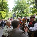 362. Łowicka Piesza Pielgrzymka na Jasną Górę, cz. I