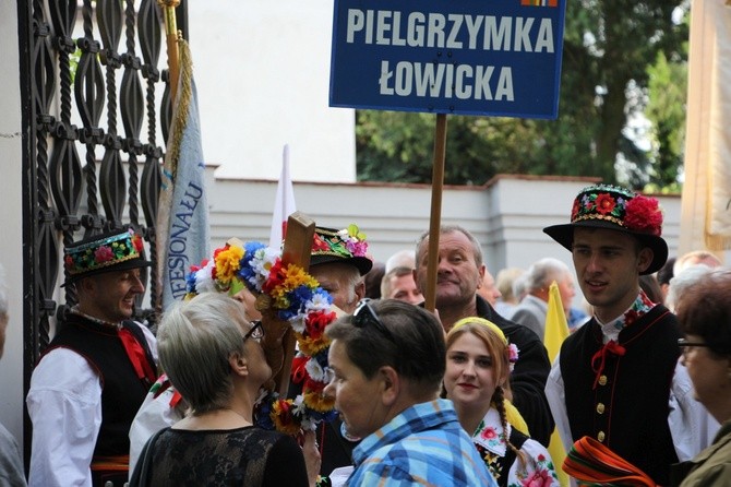 362. Łowicka Piesza Pielgrzymka na Jasną Górę, cz. I