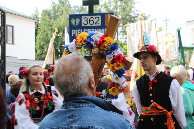 362. Łowicka Piesza Pielgrzymka na Jasną Górę, cz. I