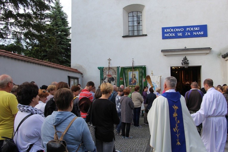 362. Łowicka Piesza Pielgrzymka na Jasną Górę, cz. I