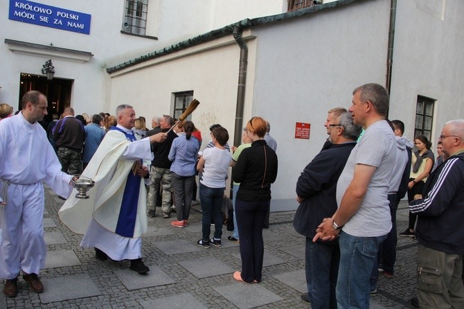 362. Łowicka Piesza Pielgrzymka na Jasną Górę, cz. I