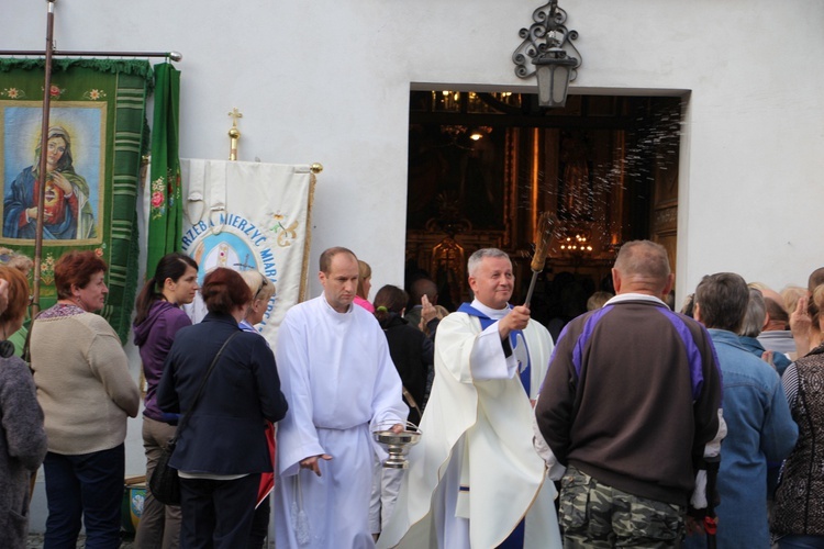 362. Łowicka Piesza Pielgrzymka na Jasną Górę, cz. I