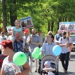 Marsz dla Życia i Rodziny w Nowej Soli