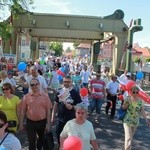 Marsz dla Życia i Rodziny w Nowej Soli