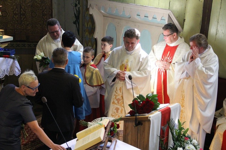 Jubileusz poczwórnych prymicji
