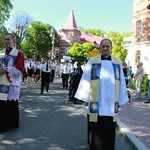 Procesja do Królowej Krynickich Zdrojów