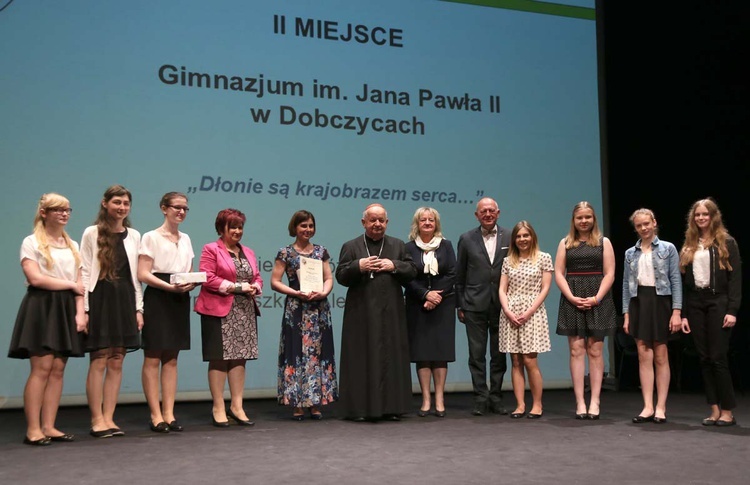 Gala 10. edycji projektu "Mieć wyobraźnię miłosierdzia"