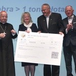 Gala 10. edycji projektu "Mieć wyobraźnię miłosierdzia"