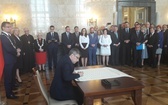 Jest uchwała w spraoiwe metropolii 