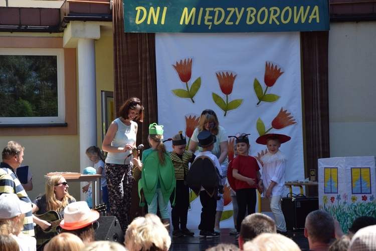 XIX Dni Międzyborowa