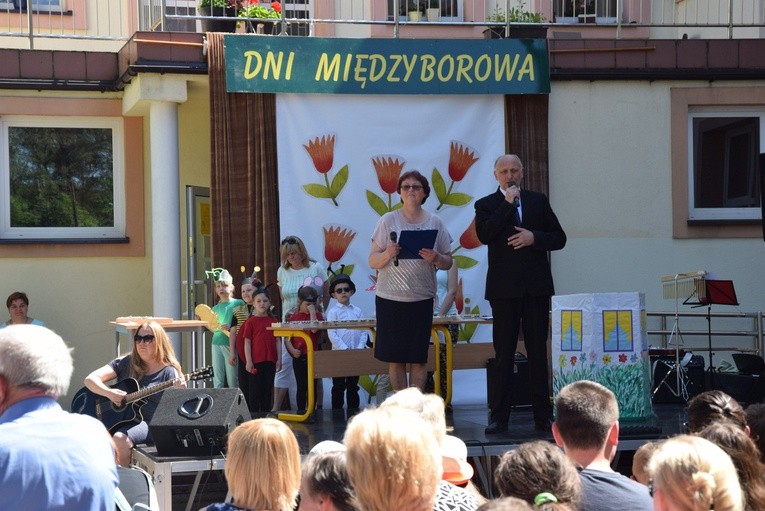 XIX Dni Międzyborowa