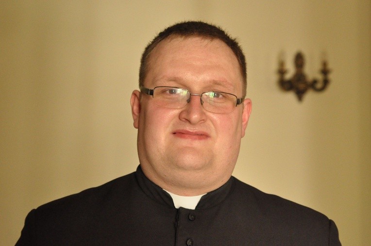 ks. Michał Mikulski