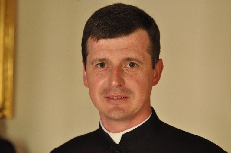 ks. Przemysław Podobiński