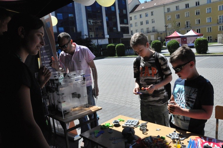 XV Opolski Festiwal Nauki