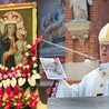 Na zakończenie liturgii metropolita katowicki zachęcał do lektury „Gościa Piekarskiego”.