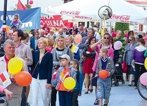 W tym roku Marsz  dla Życia i Rodziny jest organizowany w pięciu miastach naszej diecezji. 