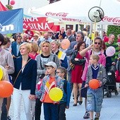 W tym roku Marsz  dla Życia i Rodziny jest organizowany w pięciu miastach naszej diecezji. 