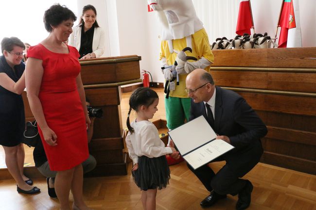 700 lat Lublina konkurs plastyczny