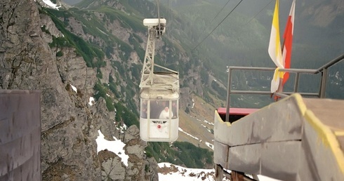 PKL świętuje 20-lecie pobytu Jana Pawła II w Zakopanem 