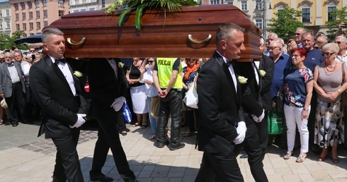 Poszedł po najważniejszego Fryderyka