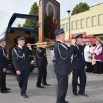 Powianie ikony MB Częstochowskiej w Starym Waliszewie