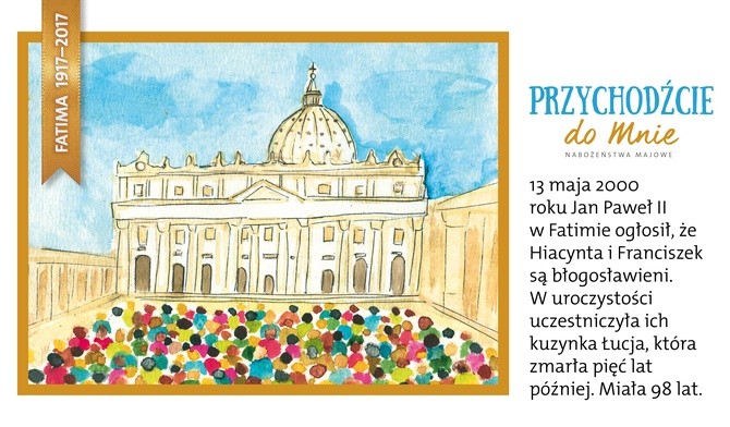 Błogosławione dzieci