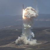 USA: Test rakietowego systemu obronnego zakończył się sukcesem