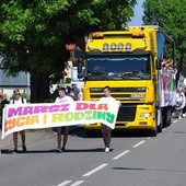 Marsze dla życia i rodziny