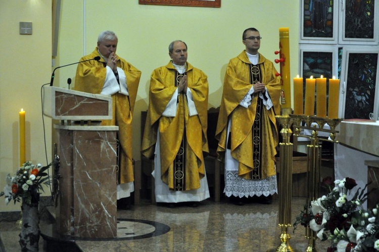 Prymicje w WSD w Świdnicy